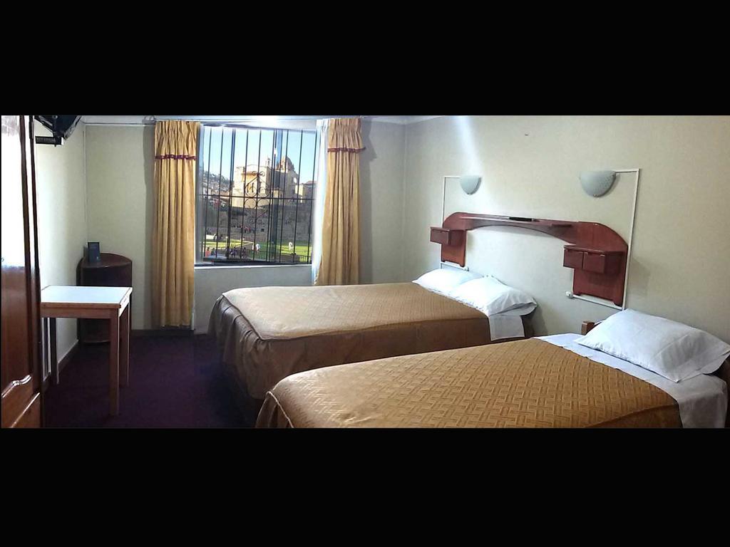 Hostal Lucerito Cusco Zimmer foto