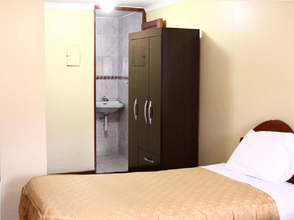 Hostal Lucerito Cusco Zimmer foto